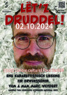 Affiche Iet'z druddel 