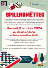 Spillnomëtteg